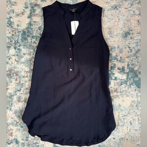 Business casual tank top